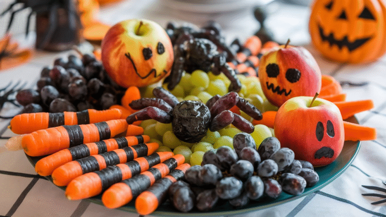 24 Halloween Fruit Ideas That Are Scary Good (and Surprisingly Easy)