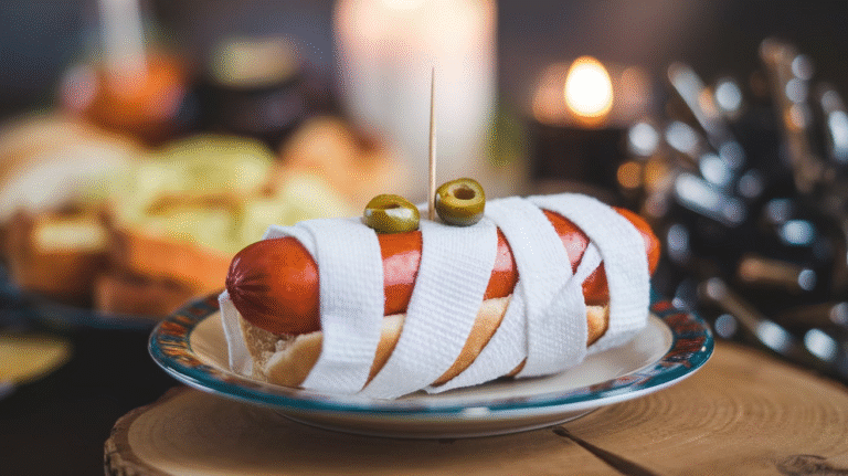 26 Mummy Hot Dogs Ideas That’ll Make Your Halloween Party Legendary