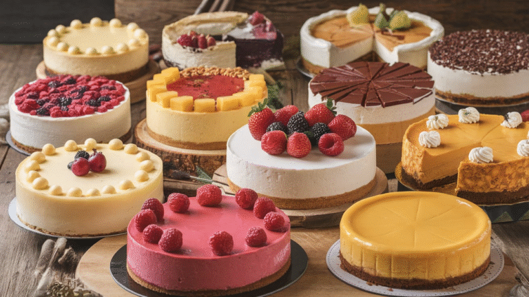 21 Cheesecake Ideas That Will Make You Forget About Any Other Dessert