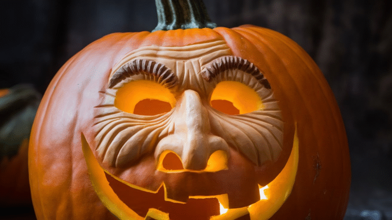 23 Easy Pumpkin Carving Ideas That’ll Actually Impress This Halloween