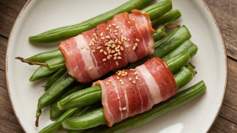 19 Bacon Wrapped Green Beans Ideas You’ll Actually Want to Make Tonight