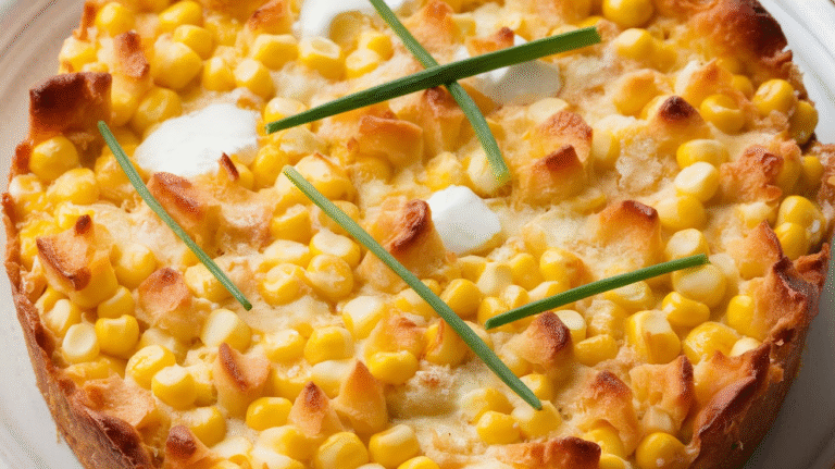 26 Baked Corn Casserole Ideas That’ll Steal the Spotlight at Any Table