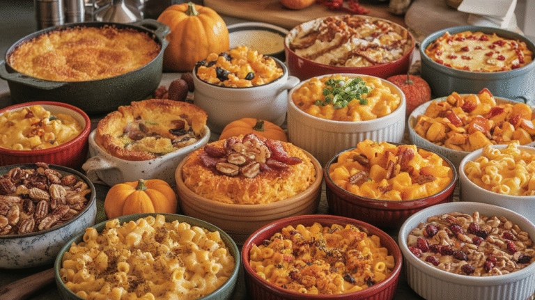 19 Thanksgiving Mac And Cheese Ideas That’ll Steal the Show
