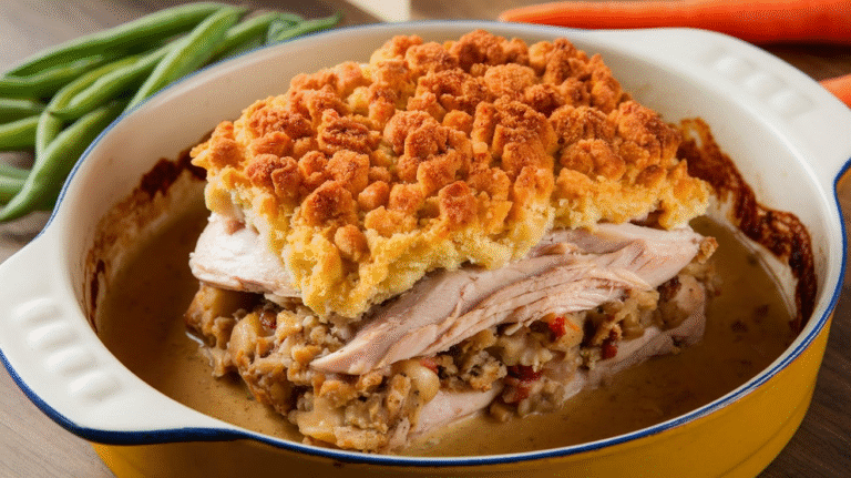 22 Stuffing Chicken Casserole Ideas That Will Change Dinner Forever
