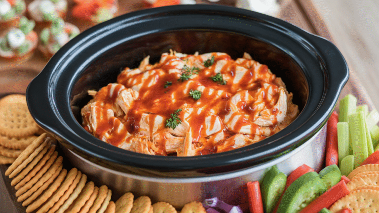 24 Crock Pot Buffalo Chicken Dip Ideas That Will Change Game Day Forever