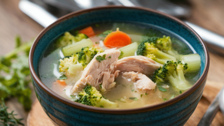 19 Chicken Broccoli Soup Ideas You’ll Actually Crave