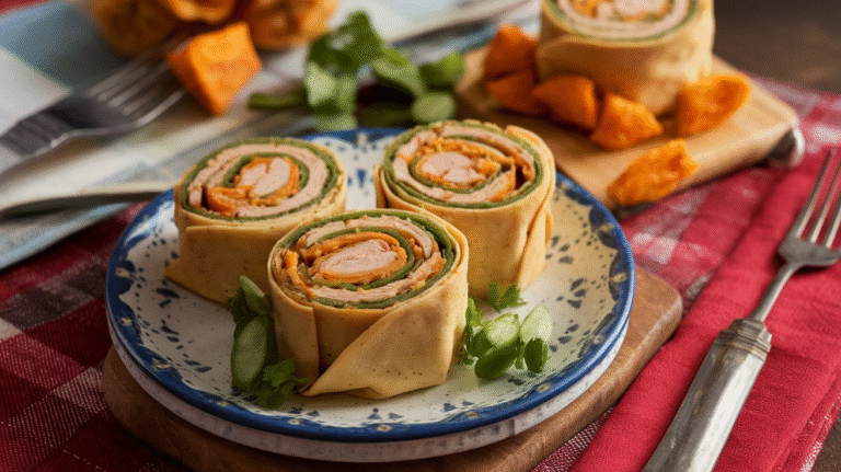 25 Buffalo Chicken Pinwheels Ideas That’ll Make You the MVP of Any Party