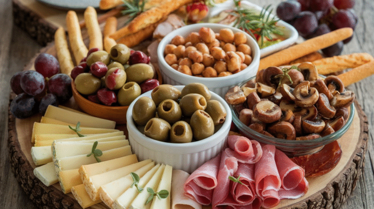 20 Easy Holiday Appetizers Ideas That’ll Impress Without Stress