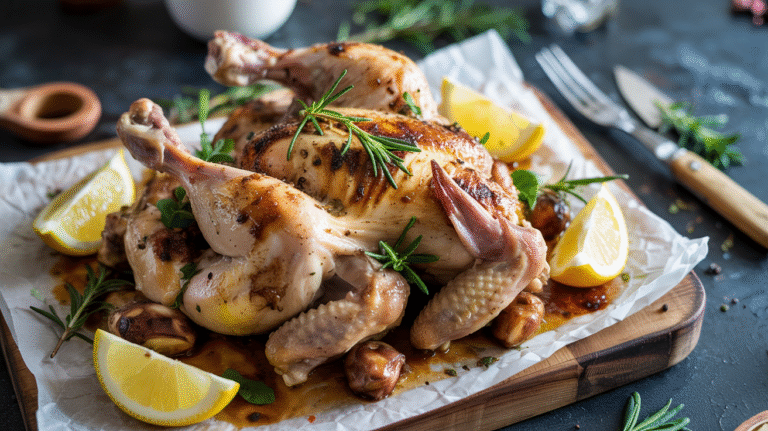 26 Spatchcock Chicken Oven Ideas You’ll Actually Want to Try