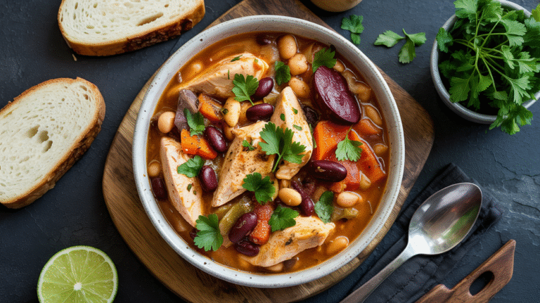 19 White Bean Chicken Chili Crockpot Ideas You’ll Want to Try Tonight