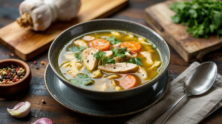 21 Chicken Noodle Soup Recipes Ideas That’ll Make You Forget Takeout Exists