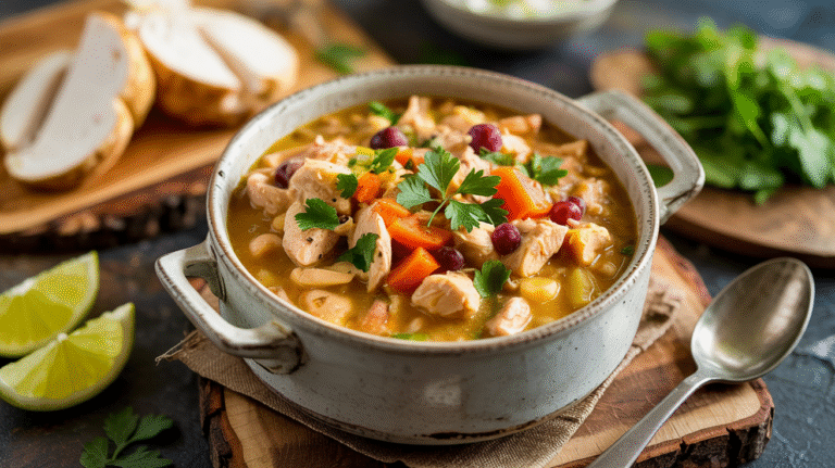 23 Crock Pot White Chicken Chili Ideas That Will Make You Forget Regular Chili Exists