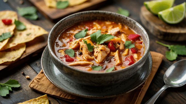 24 Creamy Chicken Tortilla Soup Ideas You’ll Want to Try Tonight