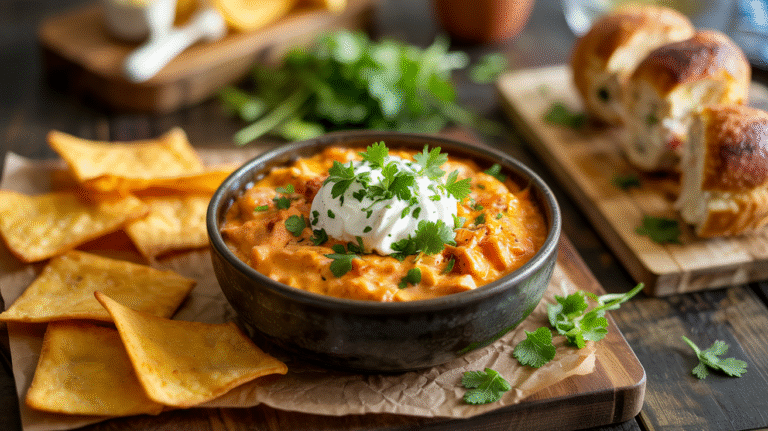 23 Chicken Buffalo Dip Ideas That’ll Make You the MVP of Any Party