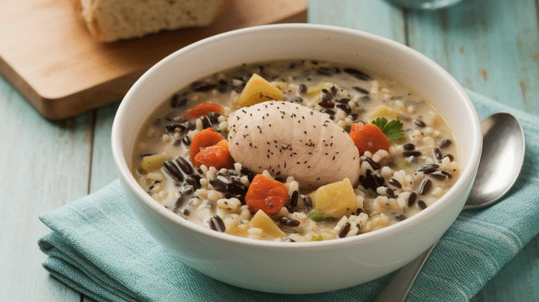 22 Chicken Wild Rice Soup Crockpot Ideas You’ll Actually Want to Try