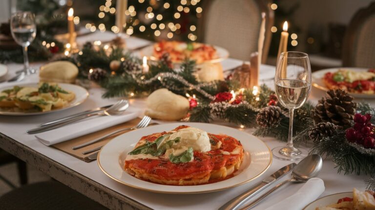 24 Italian Christmas Dinner Ideas That’ll Make Your Holiday Table Unforgettable