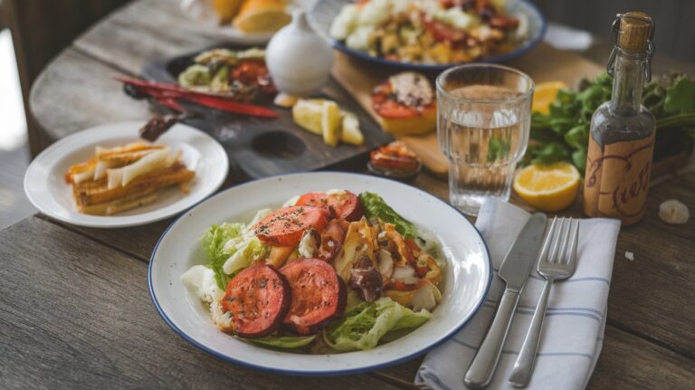 25 Light Dinner Recipes Ideas That Won’t Leave You Feeling Like a Stuffed Turkey