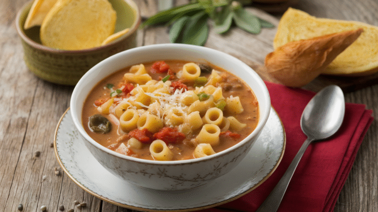 23 Pasta Fagioli Soup Olive Garden Ideas You’ll Want to Try ASAP