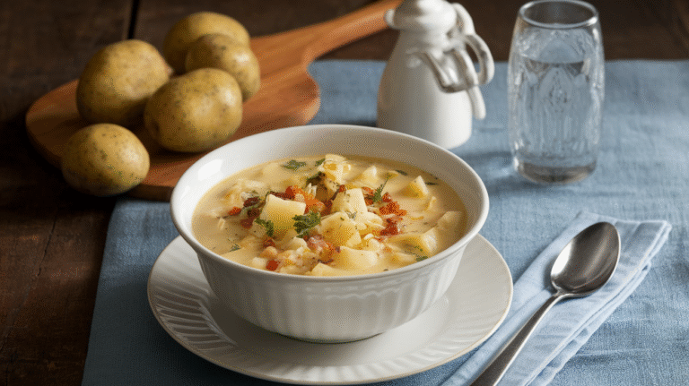 21 Paula Deen Potato Soup Ideas You’ll Actually Want to Try