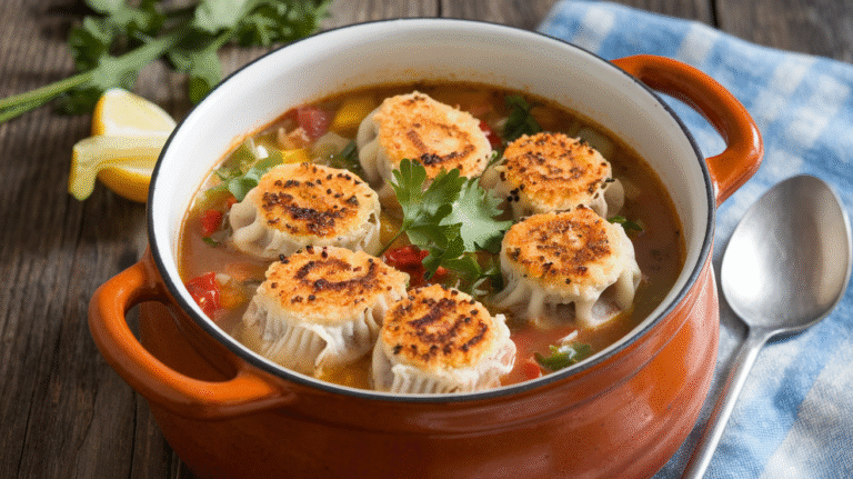 24 Pot Sticker Soup Ideas You’ll Want to Try Tonight