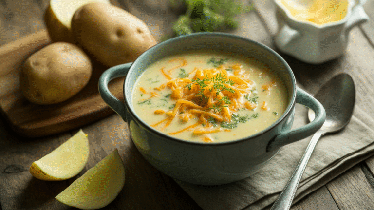 25 Potato Cheese Soup Ideas That’ll Make You Forget About Boring Meals
