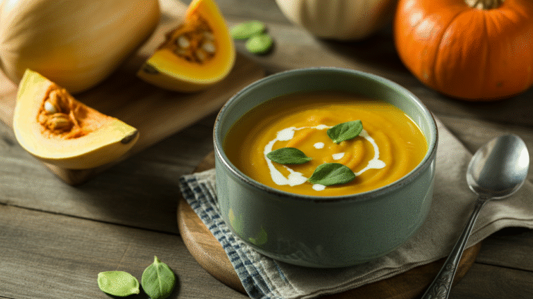 20 Pumpkin Soup Recipe Ideas That’ll Make You Forget Plain Old Chicken Noodle
