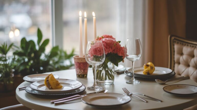 24 Romantic Dinner Ideas That Will Actually Impress (Without Breaking the Bank)