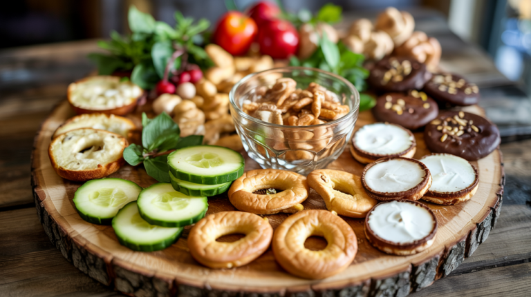 22 Snack Board Ideas That Will Make You the MVP of Any Party