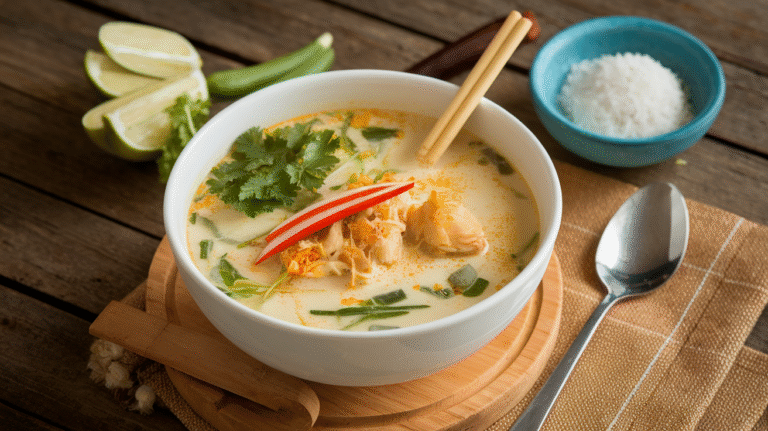 20 Tom Kha Gai Soup Ideas That Will Totally Change the Way You Do Comfort Food