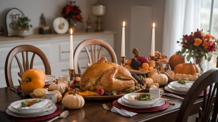 21 Traditional Thanksgiving Dinner Ideas That Never Go Out of Style