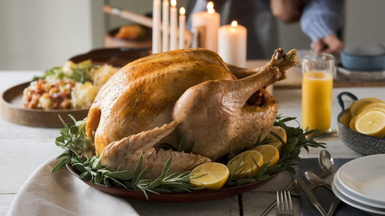 22 Turkey Dinner Ideas That’ll Actually Impress Everyone