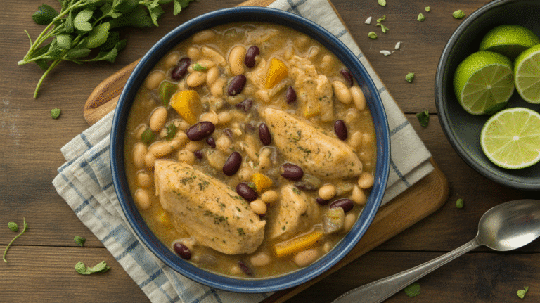 23 White Bean Chicken Chili Ideas You’ll Want to Try Tonight