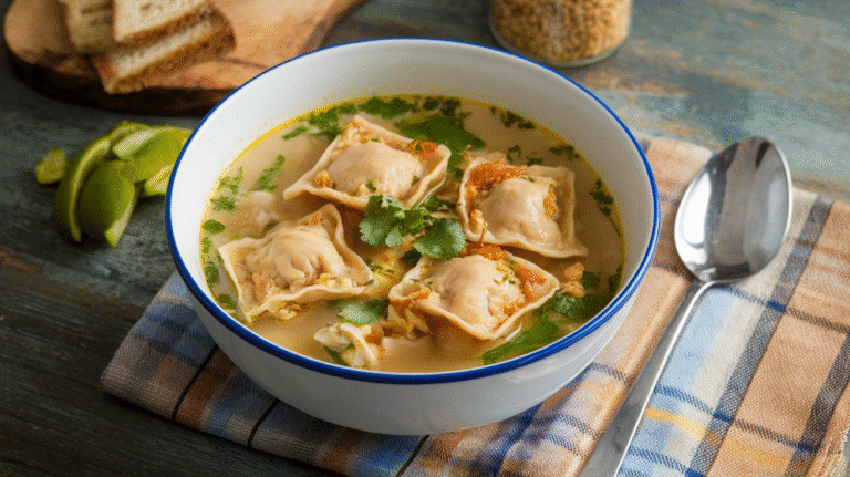 24 Won Ton Soup Recipe Ideas You’ll Crave All Year Round