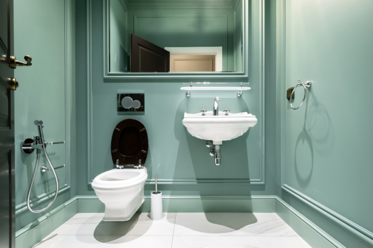 22 Green Bathroom Design Trend Ideas That’ll Make You Obsessed with This Color