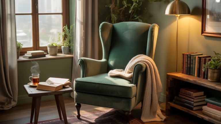 23 Cozy Reading Nook Ideas That’ll Make You Want to Curl Up with a Book!