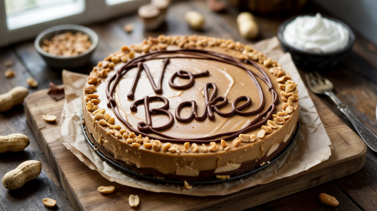 22 No Bake Peanut Butter Pie Ideas That Will Blow Your Mind