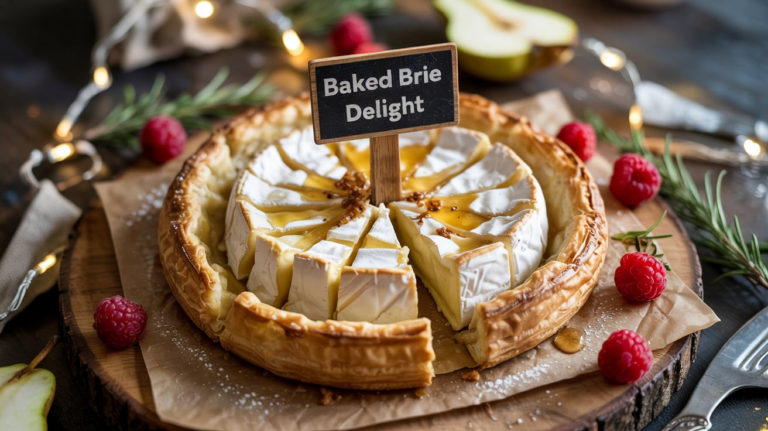 19 Baked Brie In Puff Pastry Ideas That Will Make You the Star of Any Party