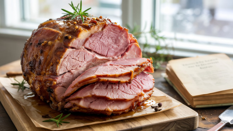 24 Honey Baked Ham Recipe Ideas
