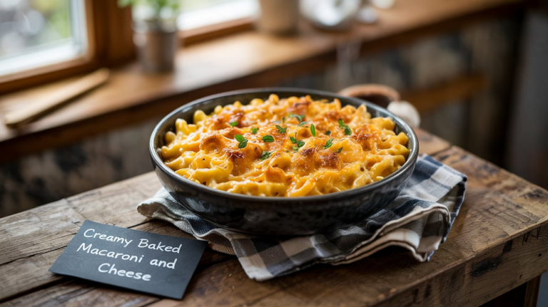 23 Creamy Baked Macaroni And Cheese Ideas You’ll Want to Try Tonight