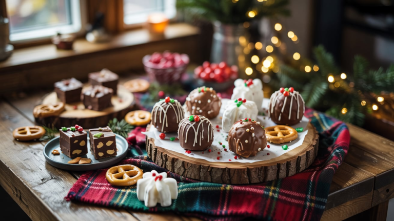 22 No Bake Christmas Treats Ideas That’ll Save Your Holiday (and Your Sanity)