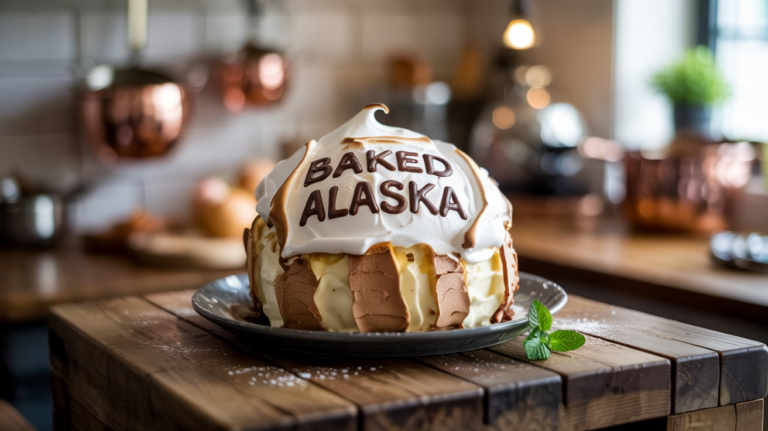 21 Baked Alaska Ideas That Will Blow Your Mind