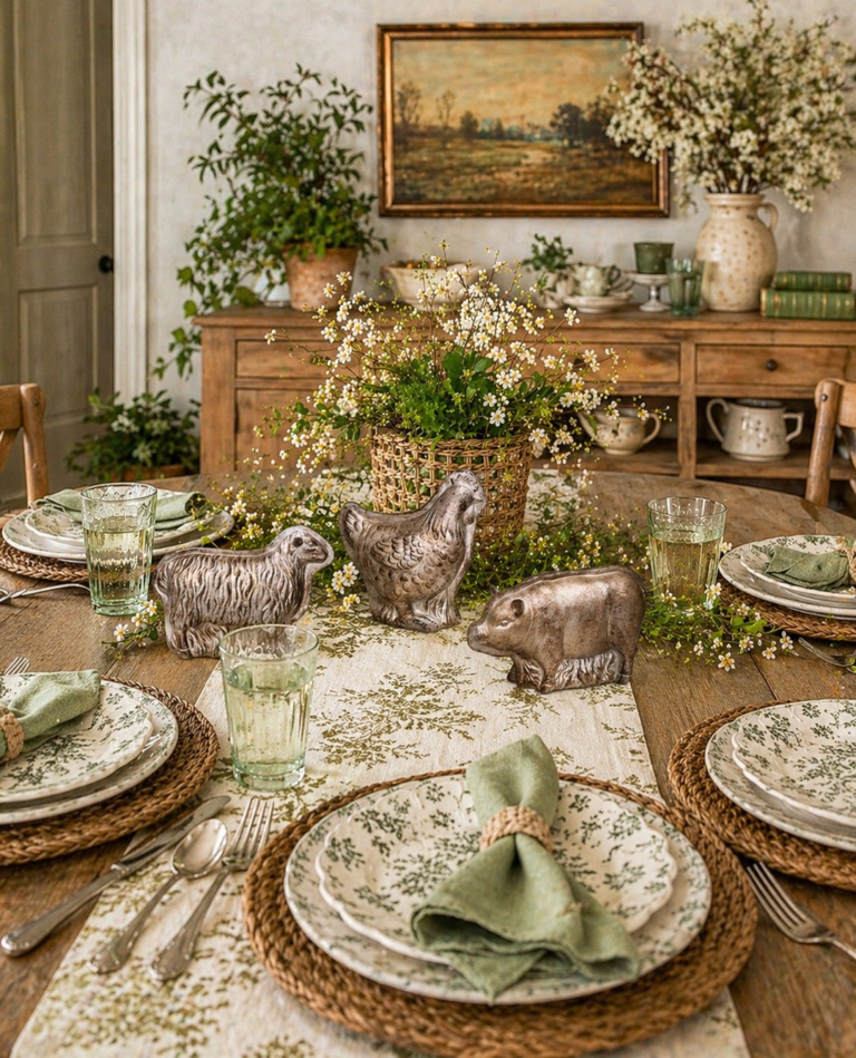 25 Cottagecore Decor Ideas That’ll Make Your Home Feel Like a Dreamy ...