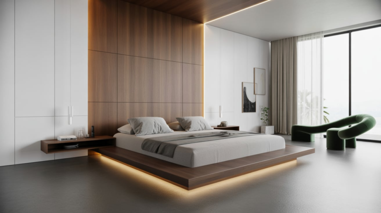 22 Unique Stylish Modern Bedroom Ideas That’ll Make You Rethink Your Space!