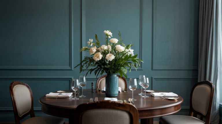 23 Best Paint Colors for Dining Room Ideas That Will Make You Want to Host Every Weekend!