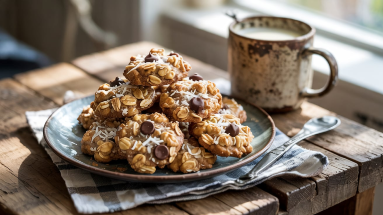 20 Easy No Bake Cookies Ideas You’ll Want to Try ASAP