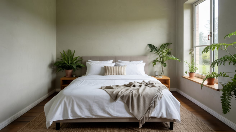 26 Best Paint Colors for Small Bedrooms Ideas That’ll Make Your Space Feel Bigger!