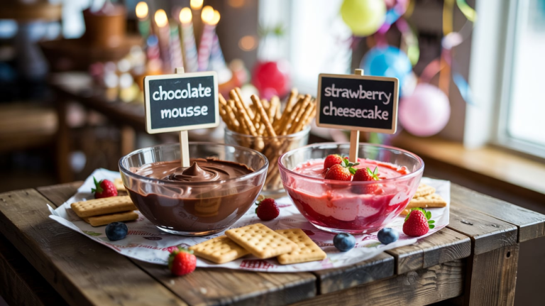 24 Dessert Dips Ideas That’ll Make You The Star of Any Party