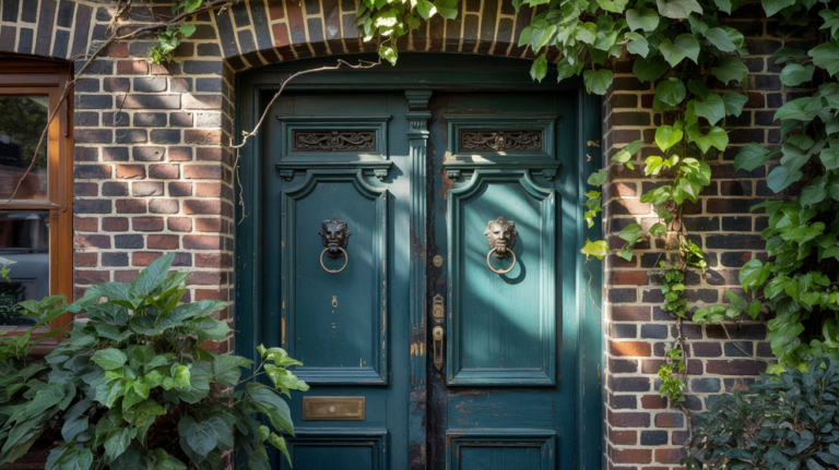 25 Front Door Ideas That Will Make Your Neighbors Jealous (You Won’t Believe #12!)