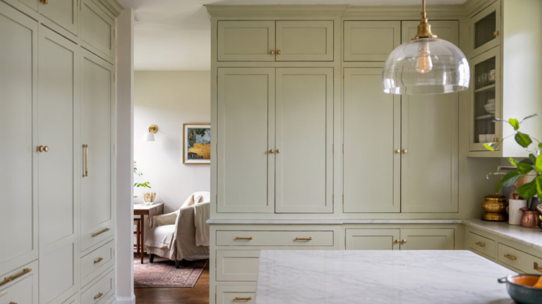 24 Stunning Paint Colors for Cherry Cabinets Ideas That Will Transform Your Kitchen!