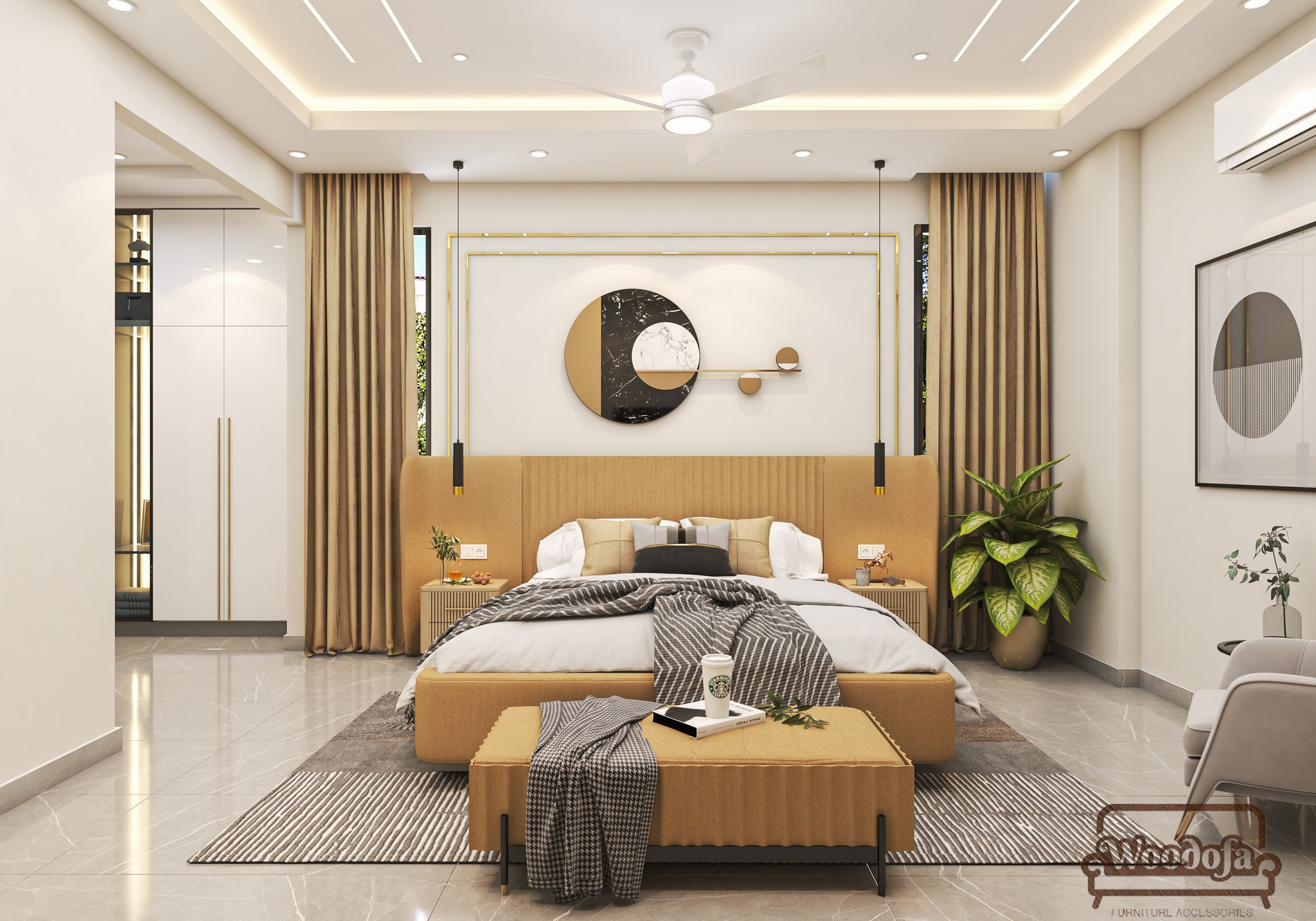 19 Mustard and Gray Bedroom Ideas You’ll Fall in Love With (Seriously)